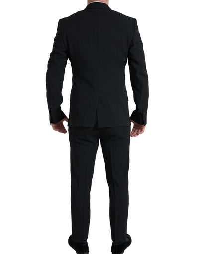 Eleganter Slim Fit Zweireiher