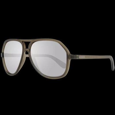 Braun Herren Sonnenbrille