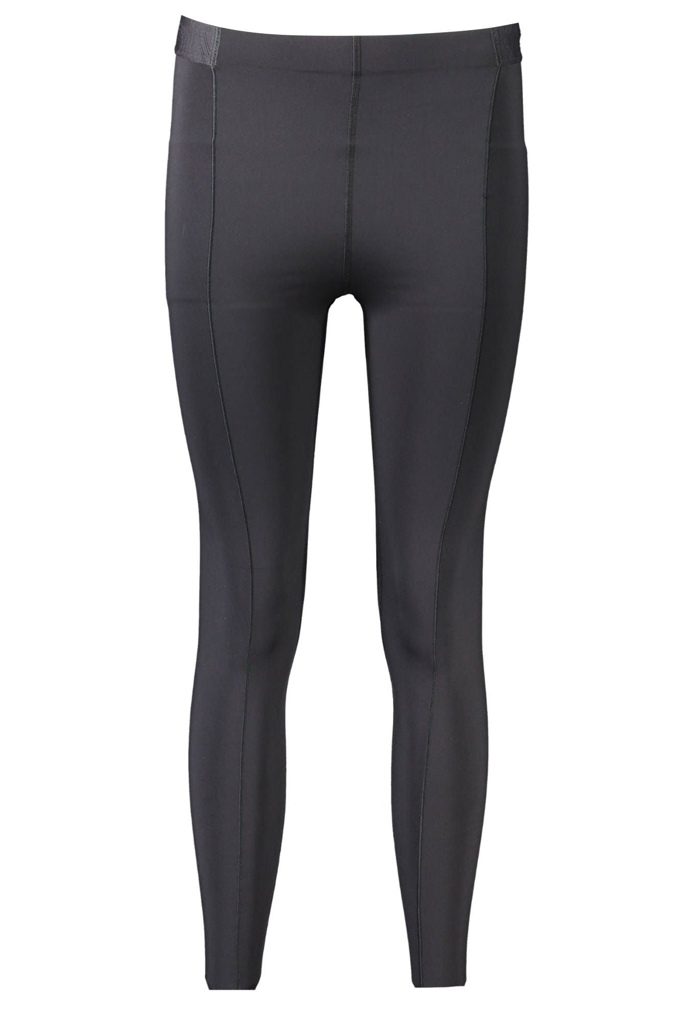 Elegante, sportliche Leggings mit auffälligen Details