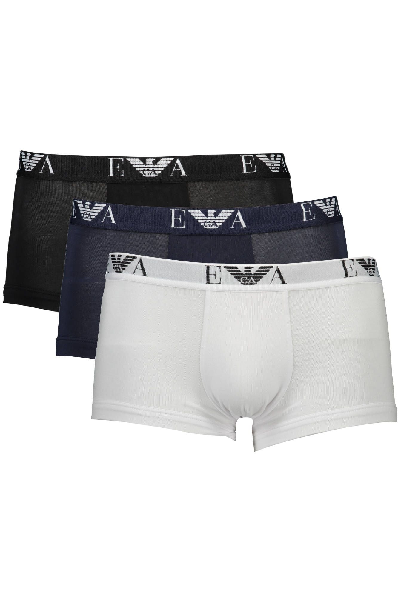 Sleek Trio-Pack Herren Boxershorts