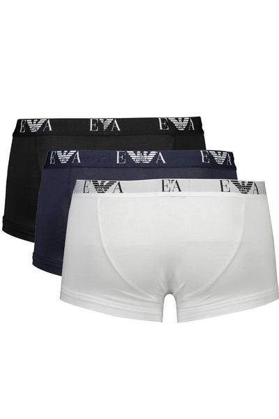 Sleek Trio-Pack Herren Boxershorts