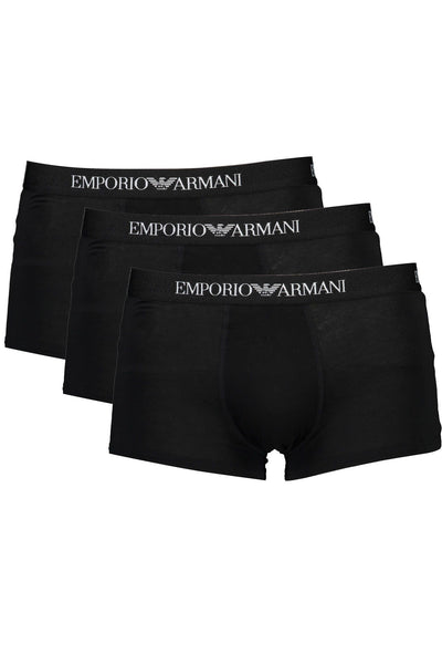 Sleek Trio Pack Herren Designer Trunks