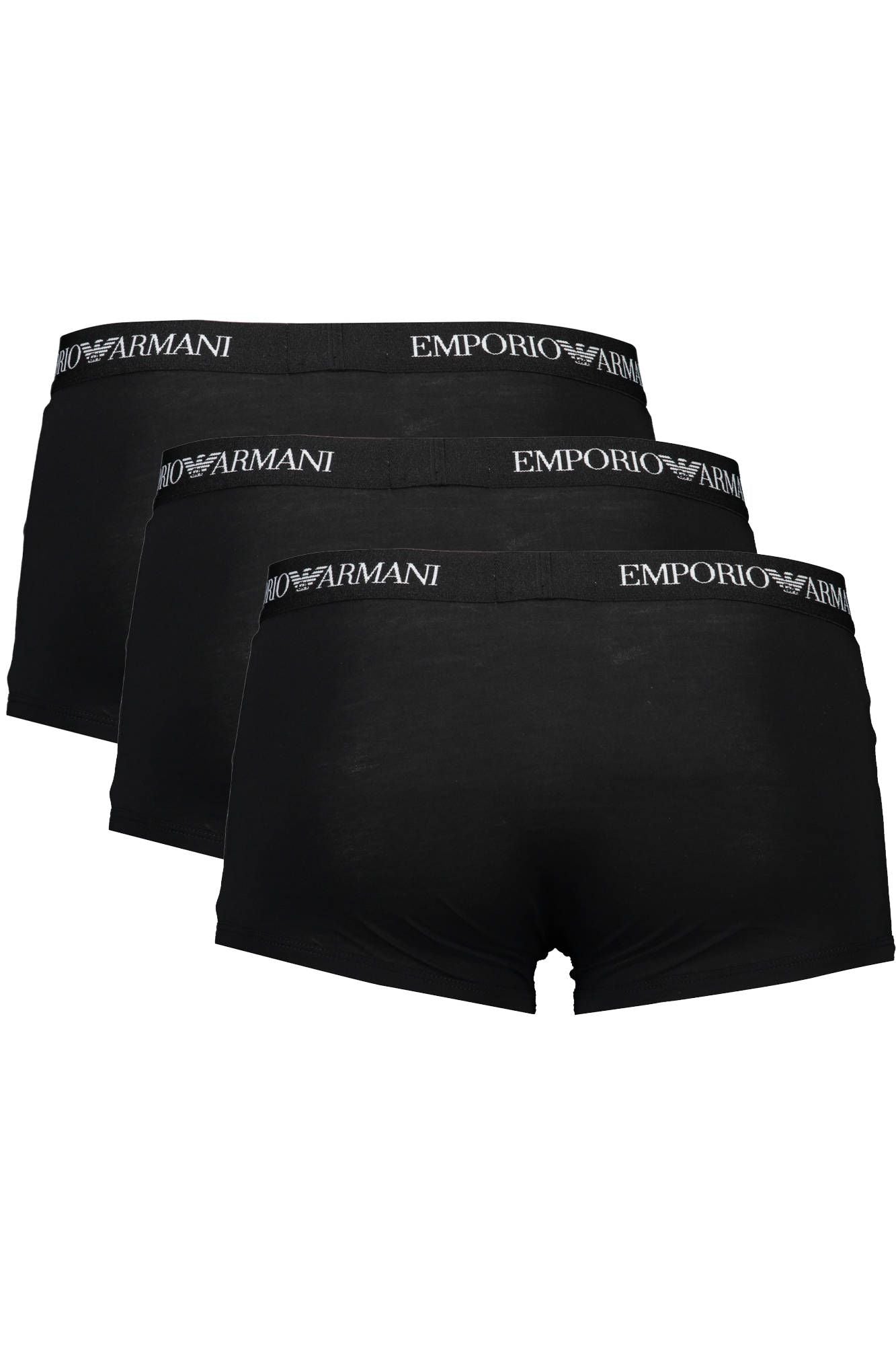 Sleek Trio Pack Herren Designer Trunks