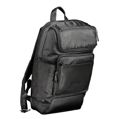 Umweltbewusster schicker Urban-Rucksack