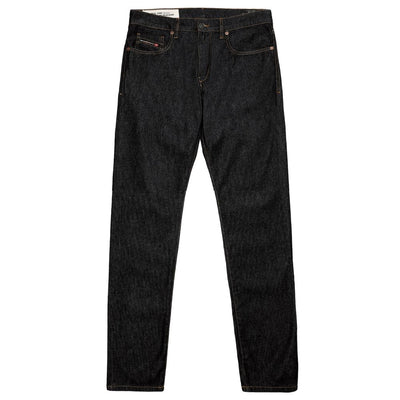 Blaue Lyocell Jeans & Hose