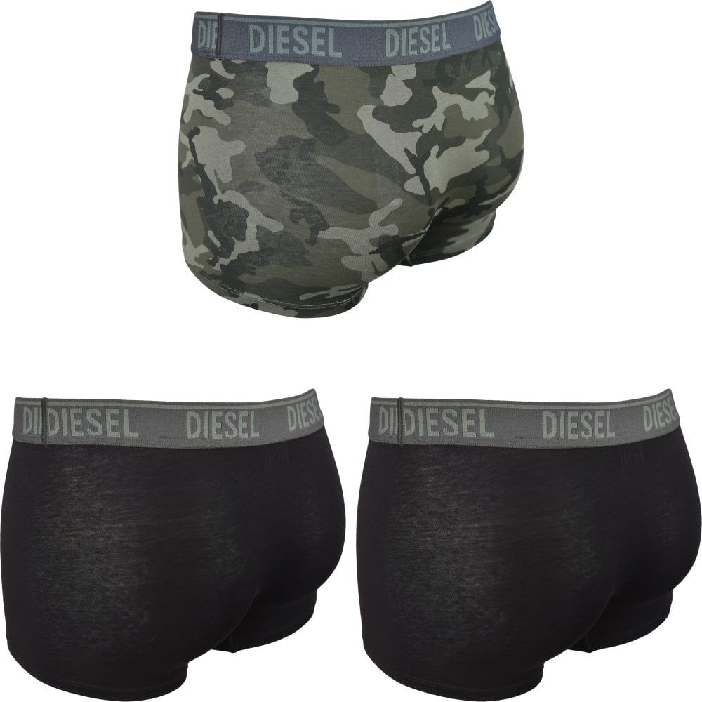 Dreierpack Cotton Stretch Boxershorts