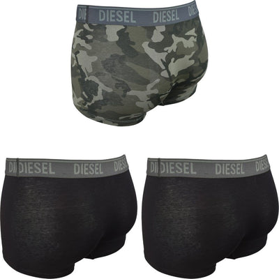 Dreierpack Cotton Stretch Boxershorts