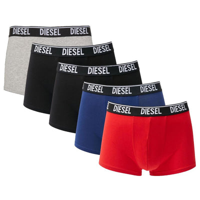 Essential Stretch Cotton Herren Boxer Multipack