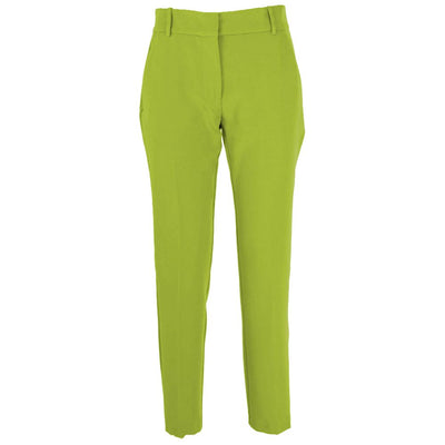 Grüne Polyester Jeans & Hose