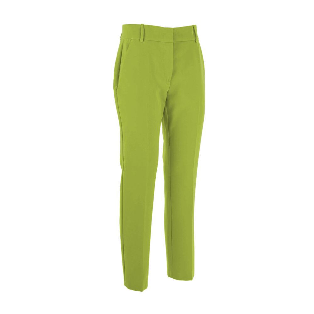 Grüne Polyester Jeans & Hose