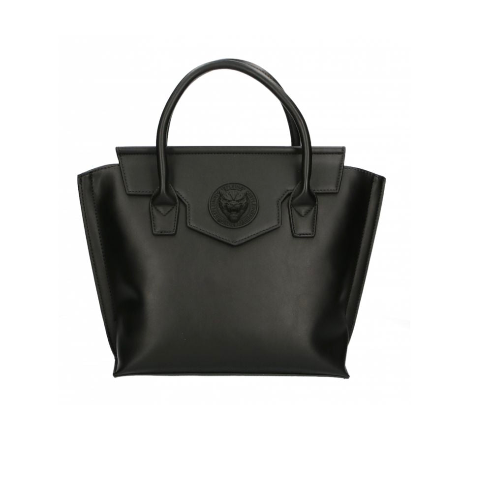 Elegante schwarze Designer-Tasche für Modebewusste