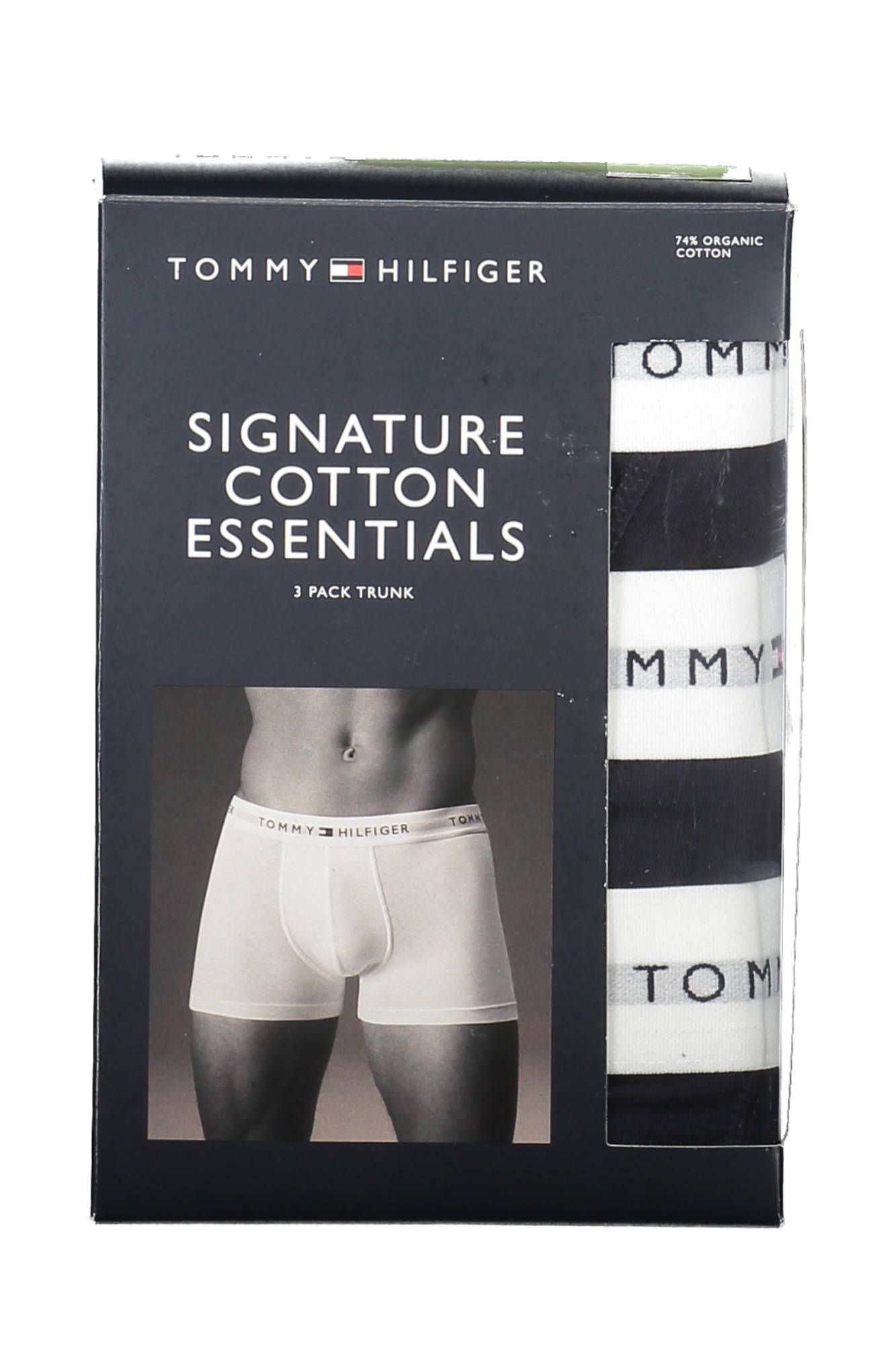 Sleek Trio Pack Black Boxershorts - Pure Comfort