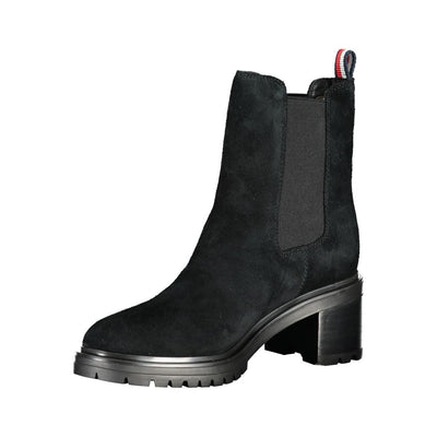 Schicke Ankle Boots mit schlankem Absatz