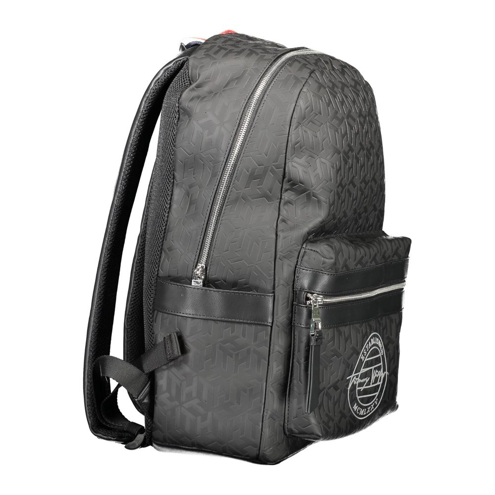 Eleganter Urban Rucksack mit Laptopfach