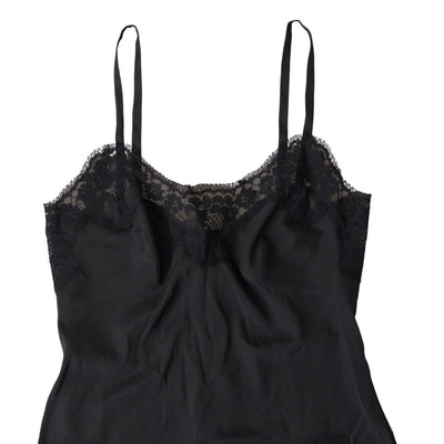 Schwülstiges Camisole-Top aus Seidenmischung