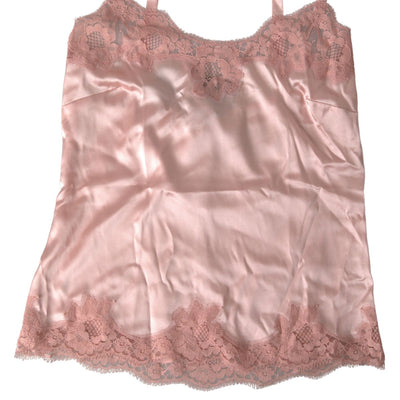 Elegantes Camisole aus Seidenmischung