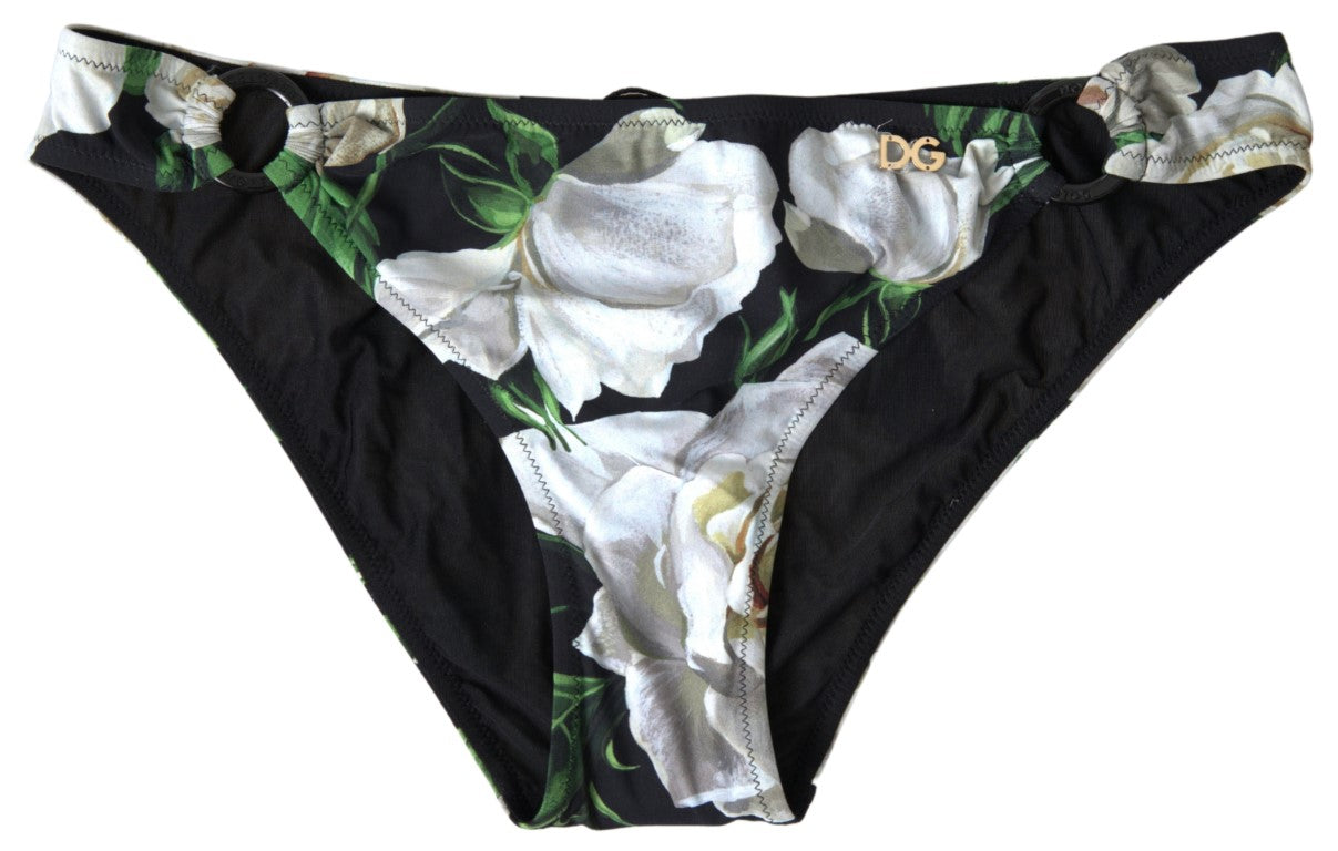 Elegantes Bikini-Set mit Blumenmuster