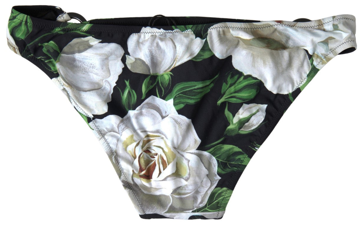 Elegantes Bikini-Set mit Blumenmuster