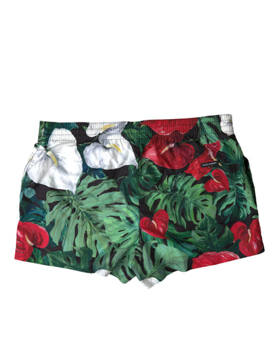 Tropical Elegance Herren-Badehose