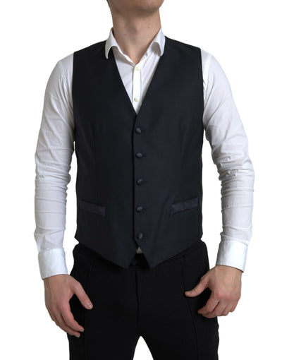 Eleganter zweiteiliger Slim Fit Martini-Anzug