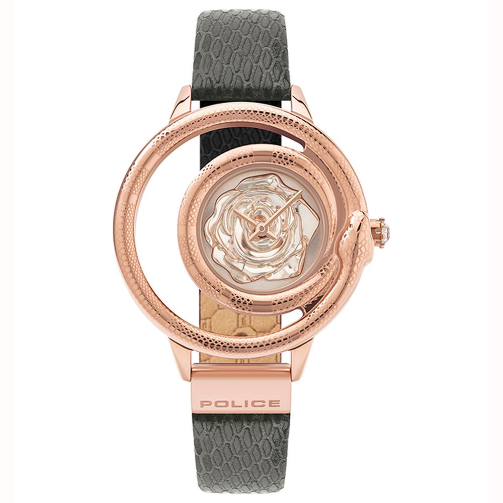 Rose Gold Damenuhr