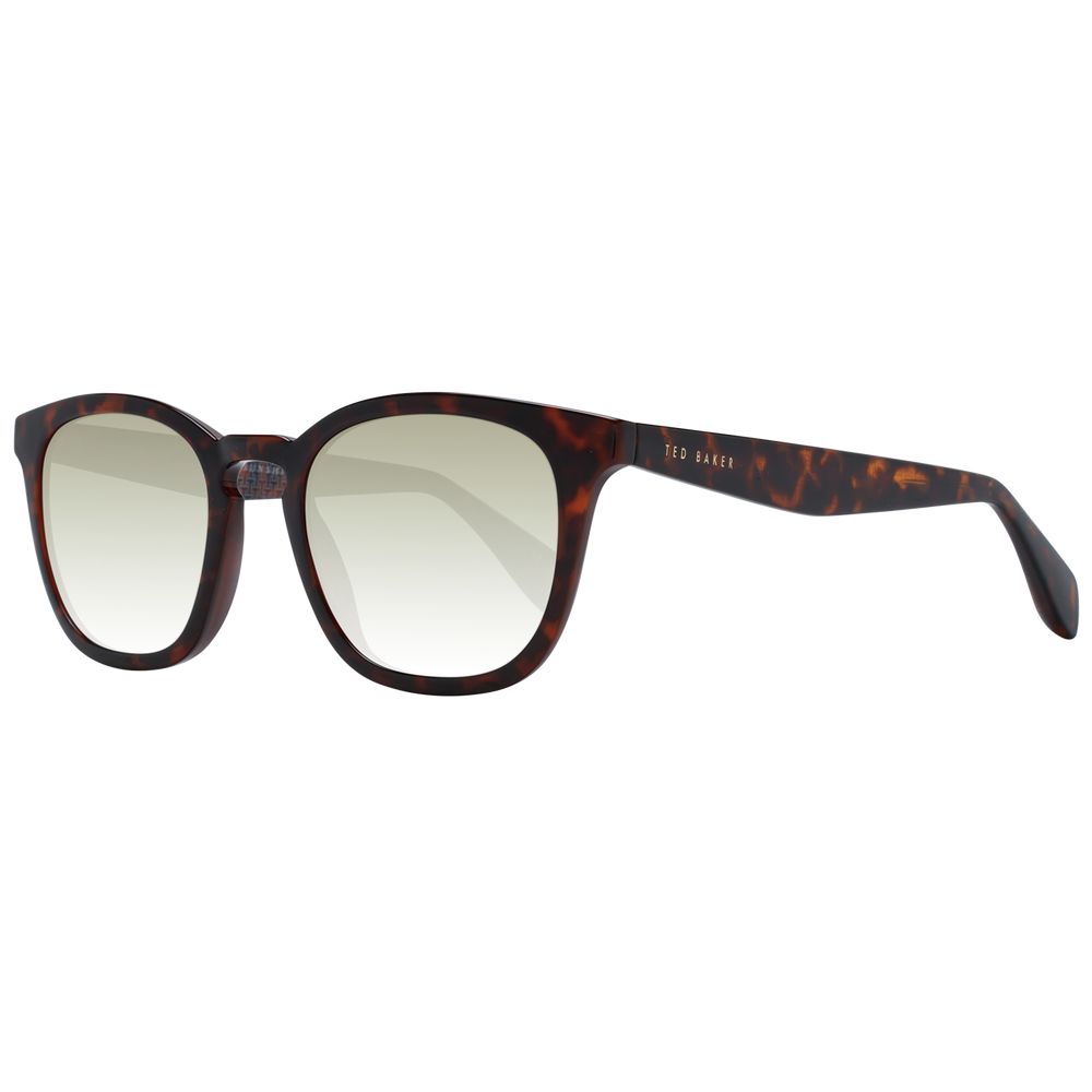 Braun Herren Sonnenbrille