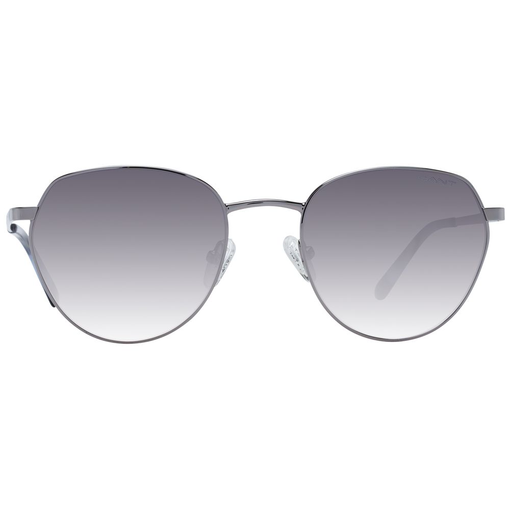 Graue Unisex-Sonnenbrille