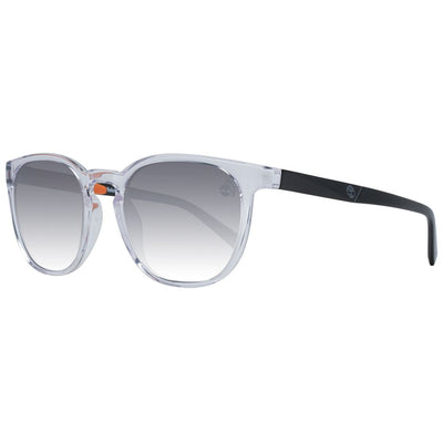 Transparente Herren-Sonnenbrille