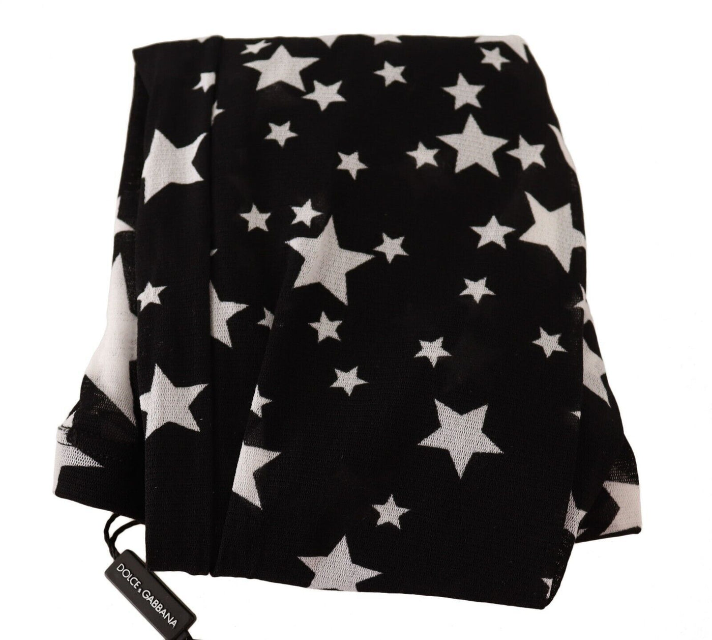 Starry Night Designer Netzstrumpfhose